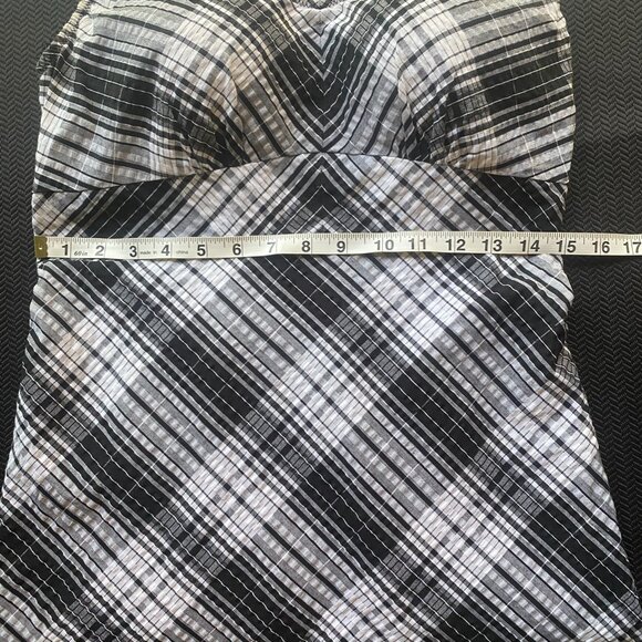 🍄64-I Love Your Checkered Past 🖤🤍 - Picture 9 of 9